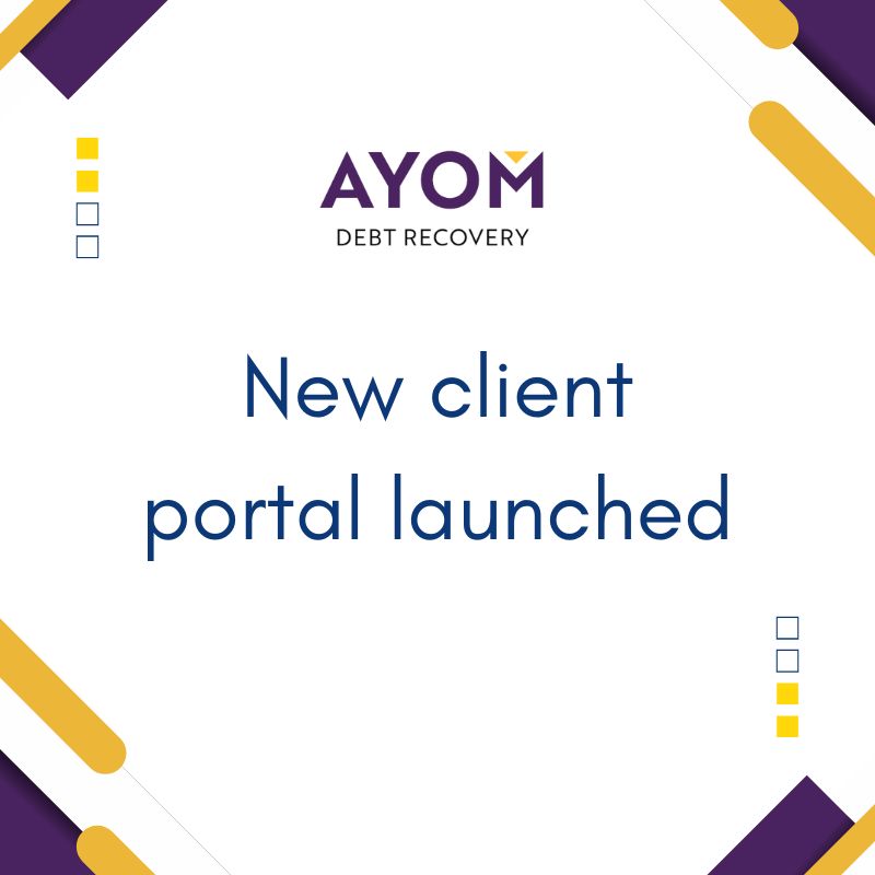 Ayom makes debt recovery easier with new client portal