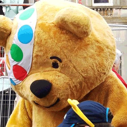 AYOM raises over £130 for BBC Children In Need 2019