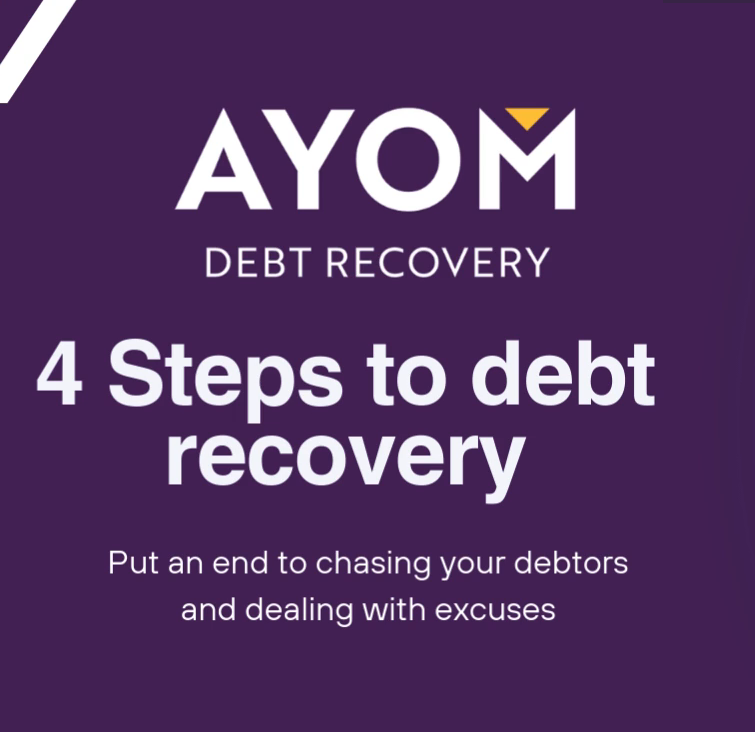 Video: 4 Steps to Debt Recovery